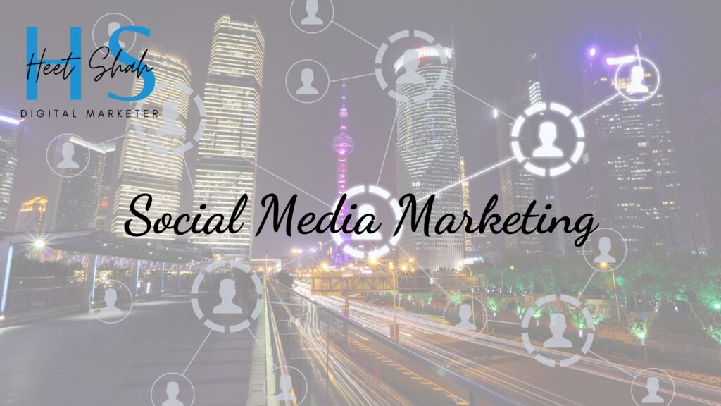 Mastering Social Media Marketing: A Guide for Digital Marketers